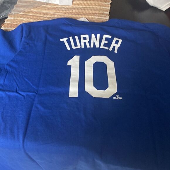 NWT women’s Nike Dodger tee size XXL - Picture 3 of 3